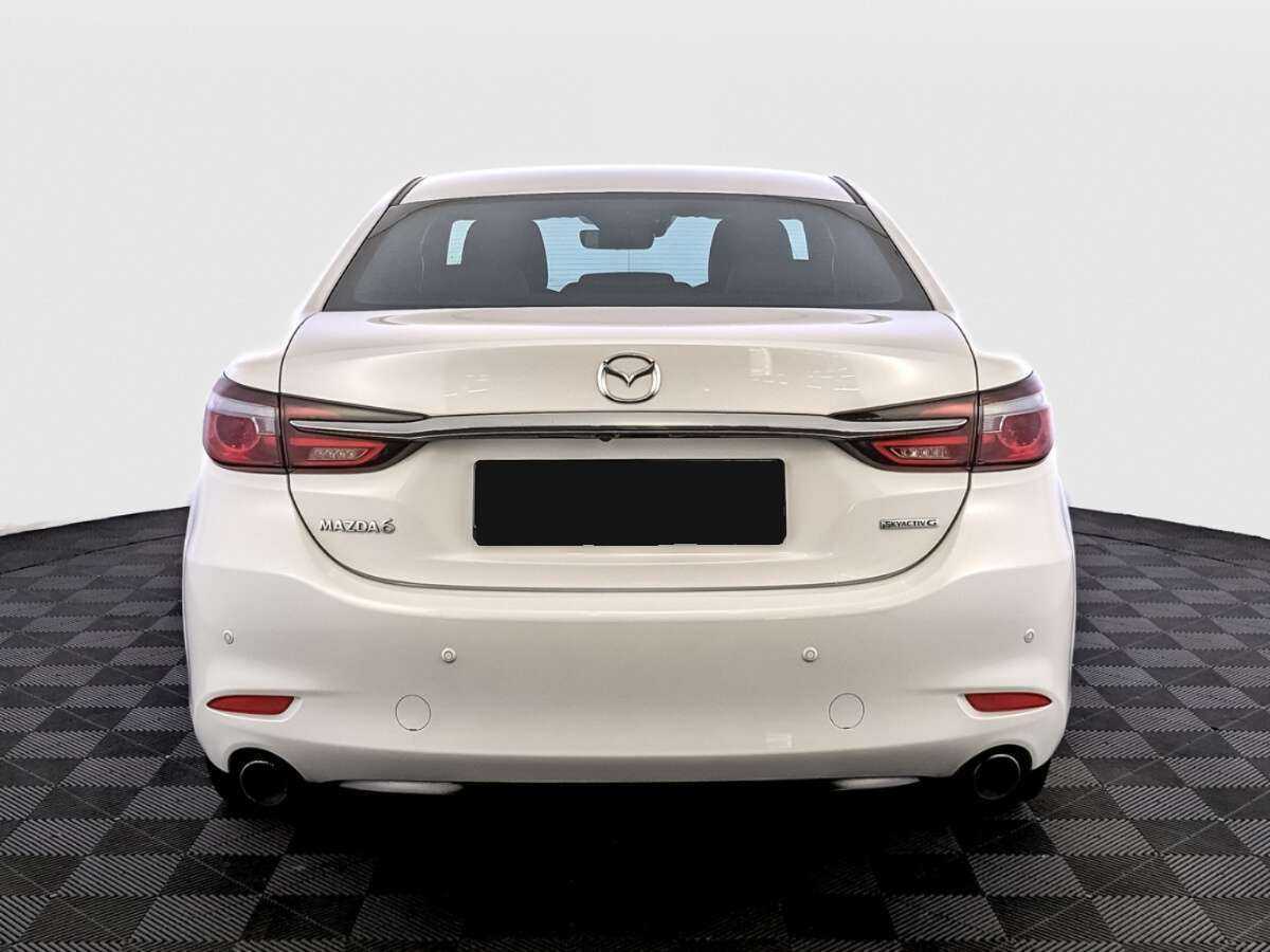 Mazda 6 с пробегом — 2022 год. Фото: #5