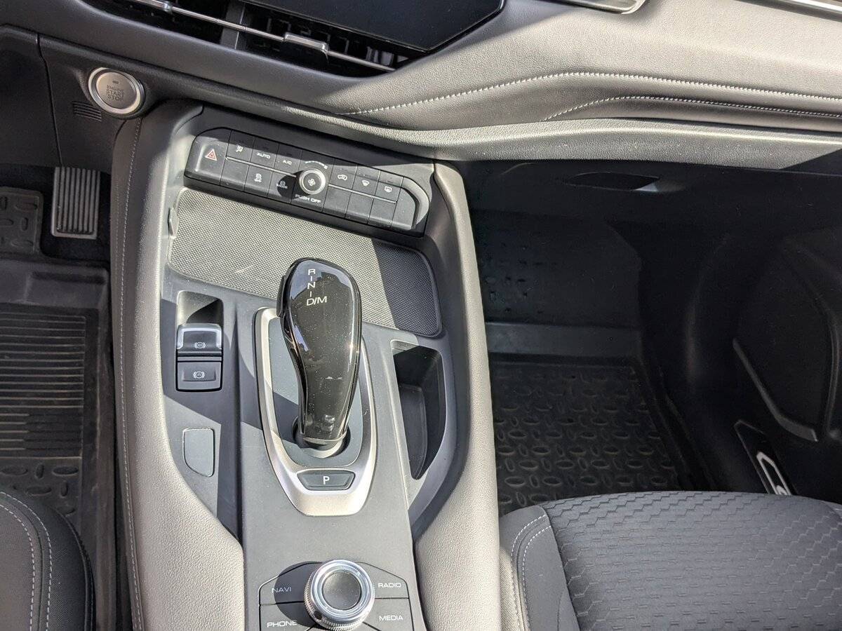 Haval F7 с пробегом — 2019 год. Фото: #10
