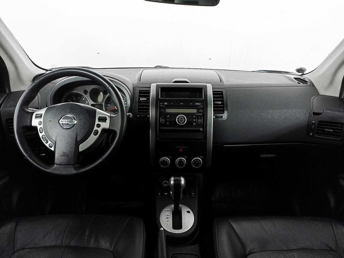Nissan X-Trail с пробегом — 2010 год. Фото: #13
