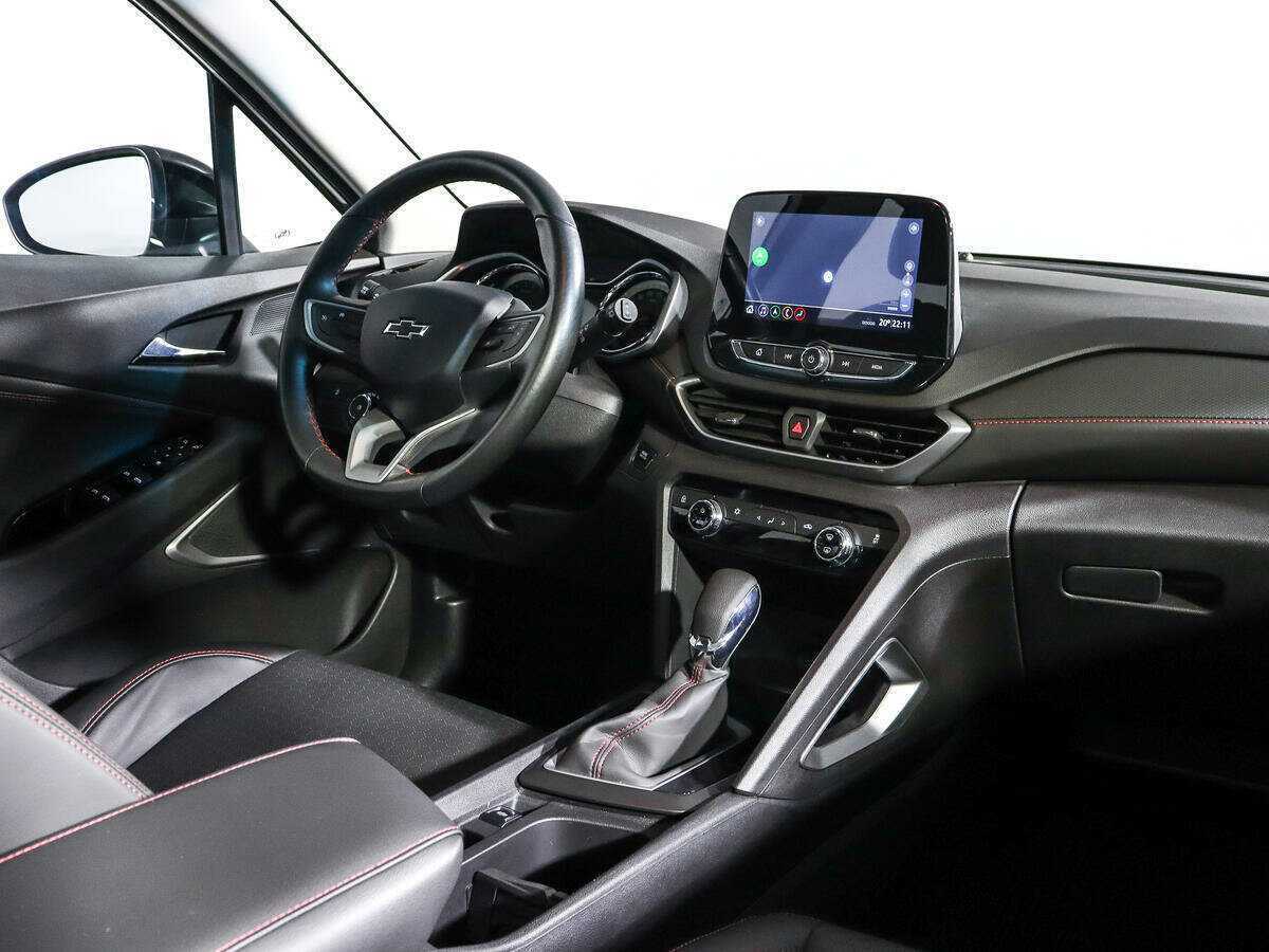 Chevrolet Orlando с пробегом — 2022 год. Фото: #6