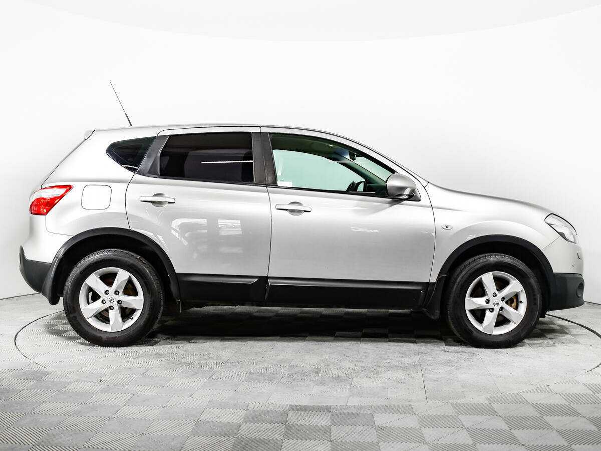 Nissan Qashqai с пробегом — 2011 год. Фото: #3