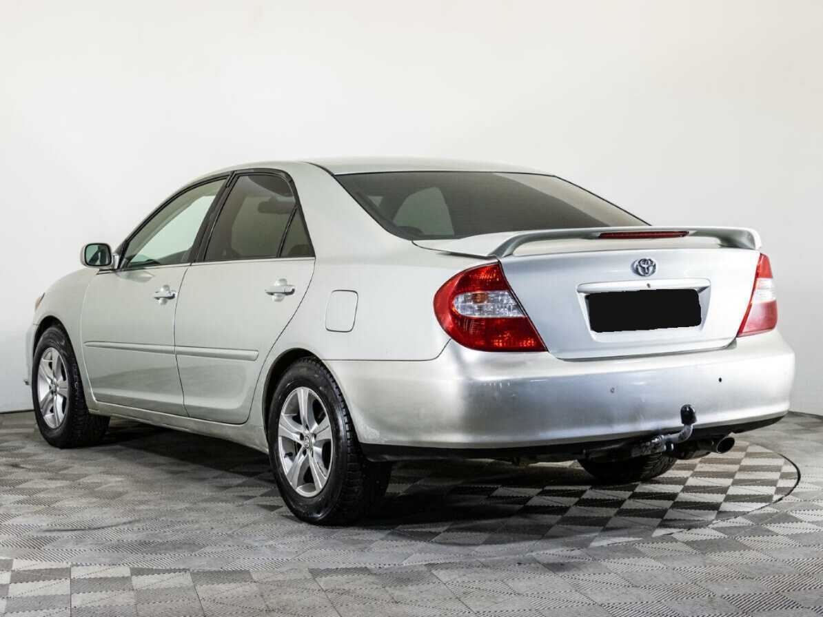 Toyota Camry с пробегом — 2001 год. Фото: #5