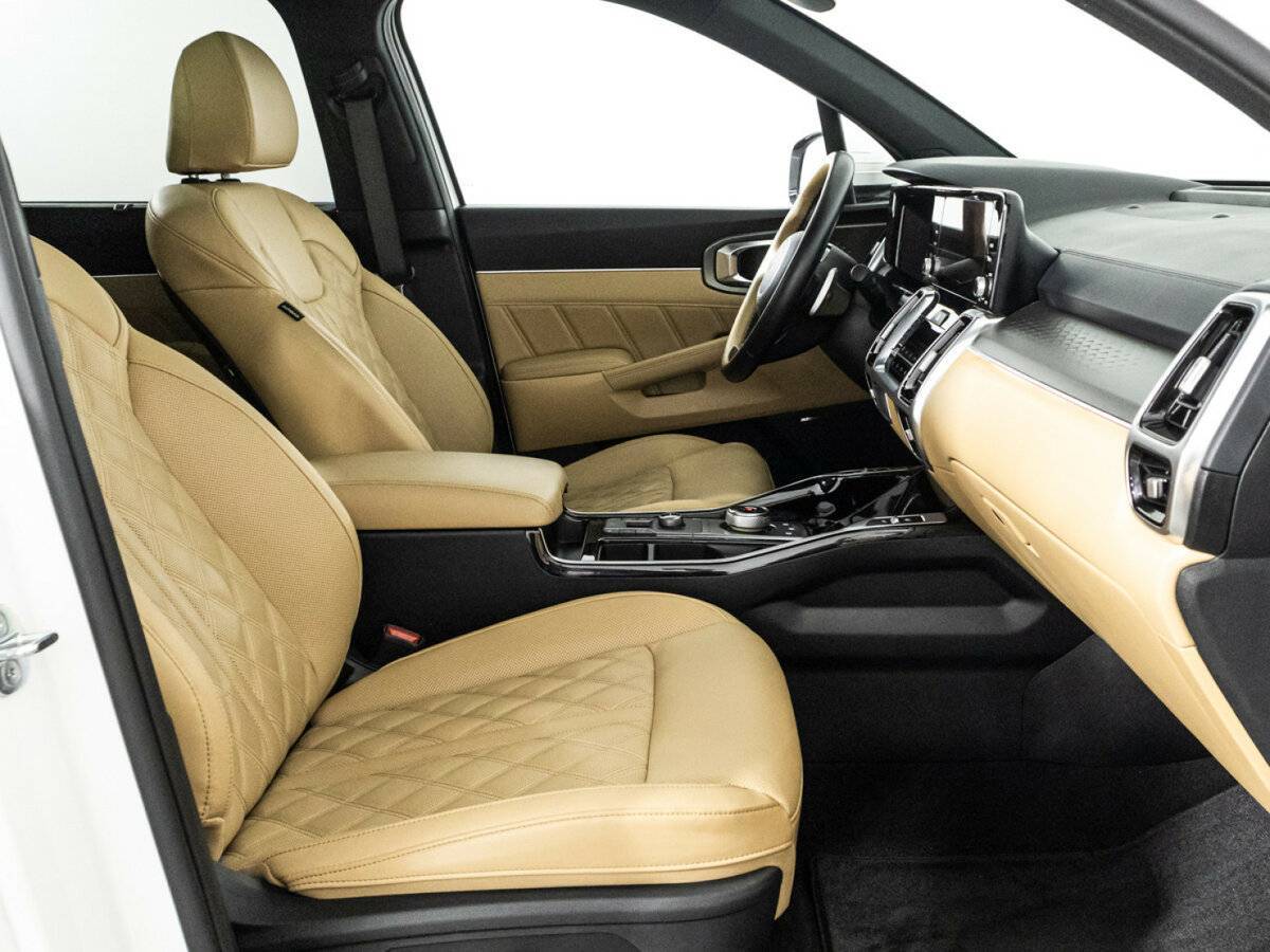 Kia Sorento с пробегом — 2023 год. Фото: #20