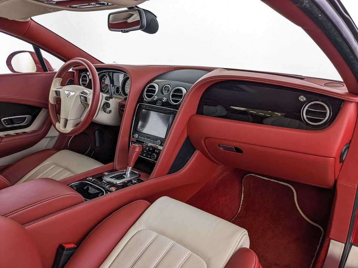 Bentley Continental GT с пробегом — 2012 год. Фото: #8