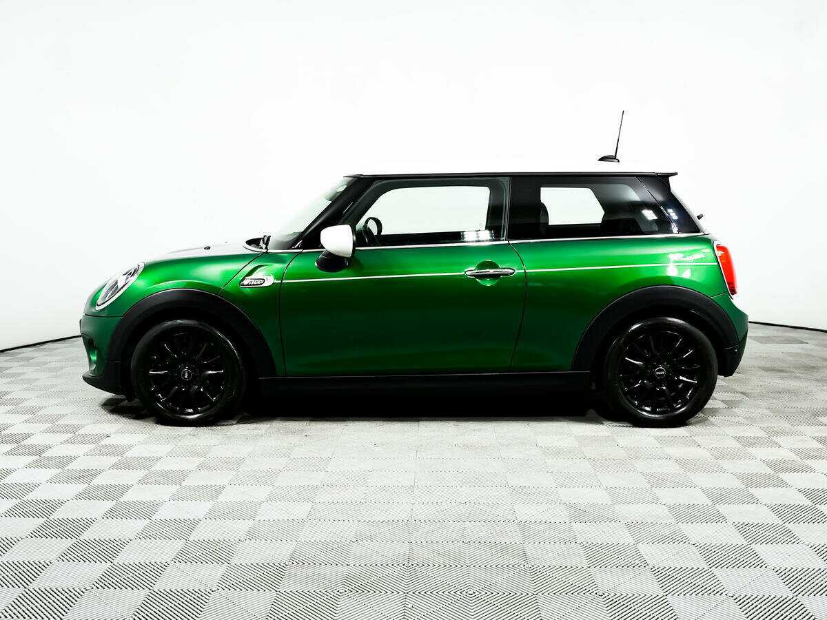 Mini Hatch с пробегом — 2021 год. Фото: #7