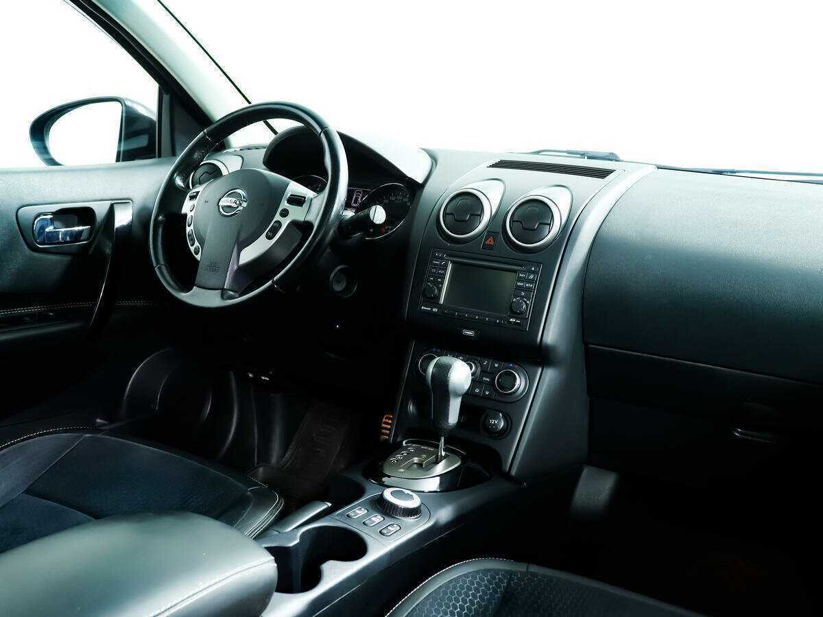 Nissan Qashqai с пробегом — 2013 год. Фото: #6