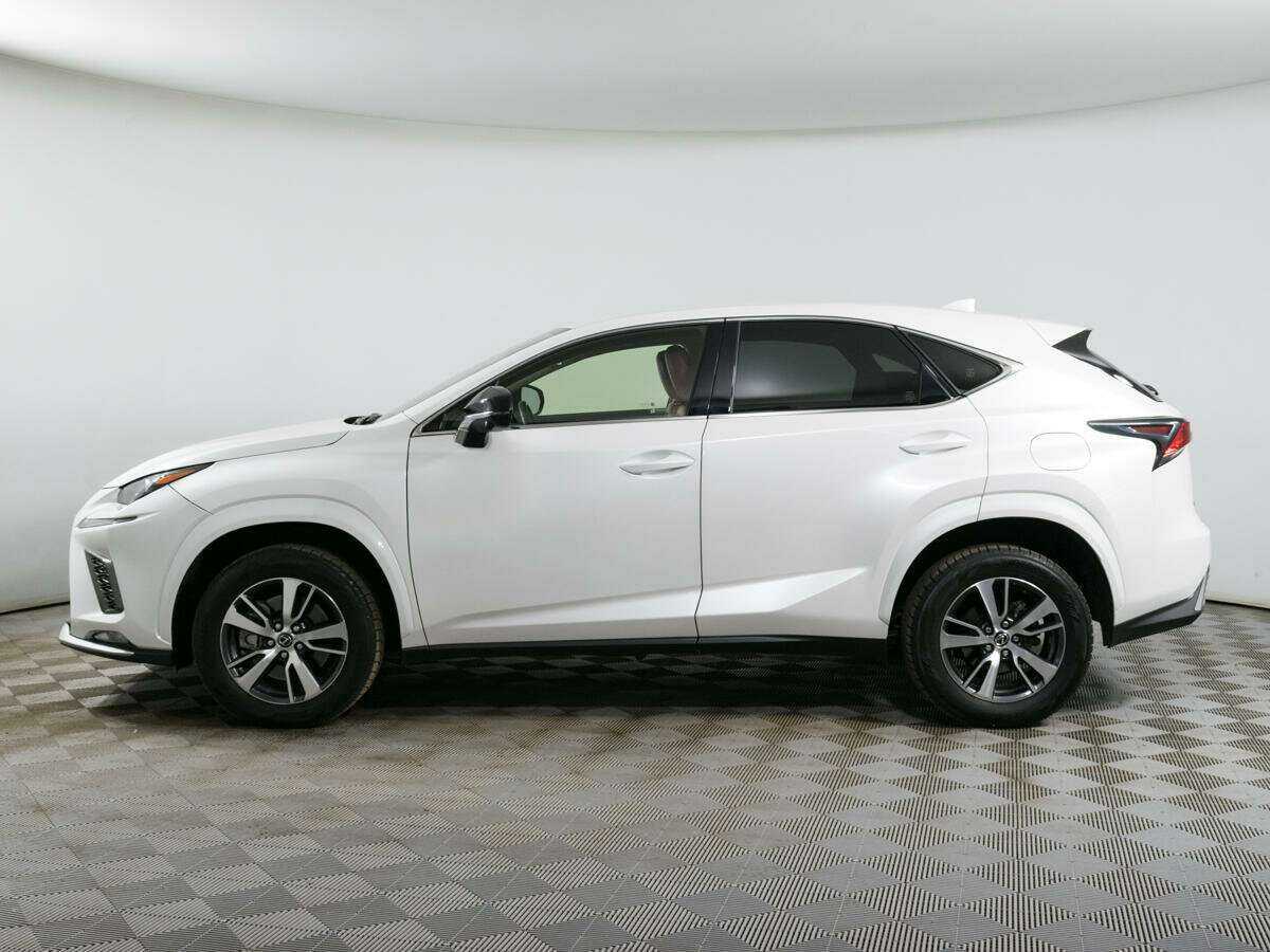 Lexus NX с пробегом — 2021 год. Фото: #7