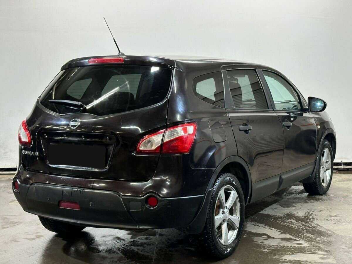Nissan Qashqai+2 с пробегом — 2012 год. Фото: #4
