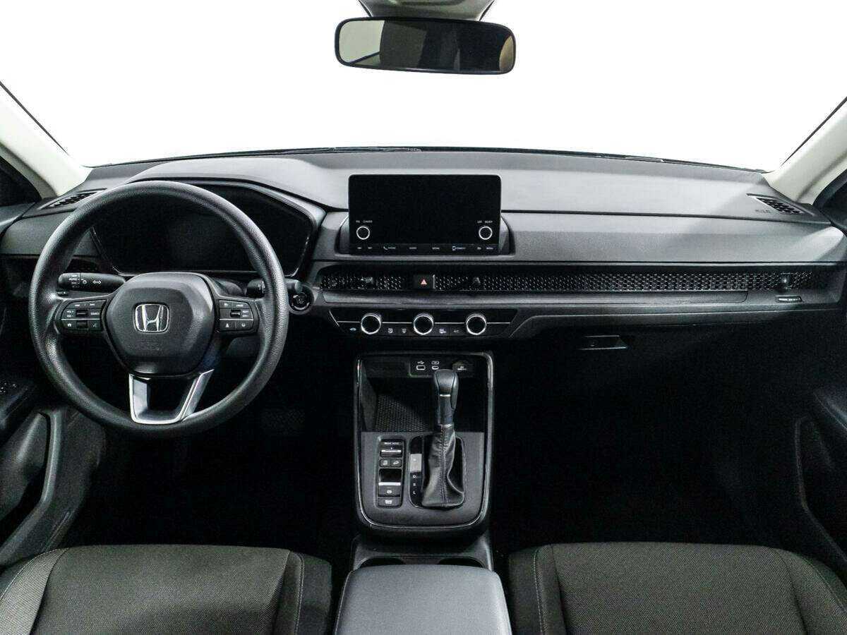 Honda CR-V с пробегом — 2022 год. Фото: #12