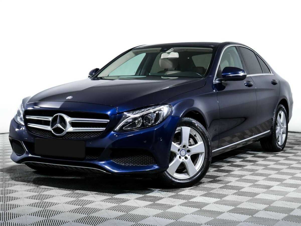 Mercedes-Benz C-Класс с пробегом — 2015 год. Фото: #0