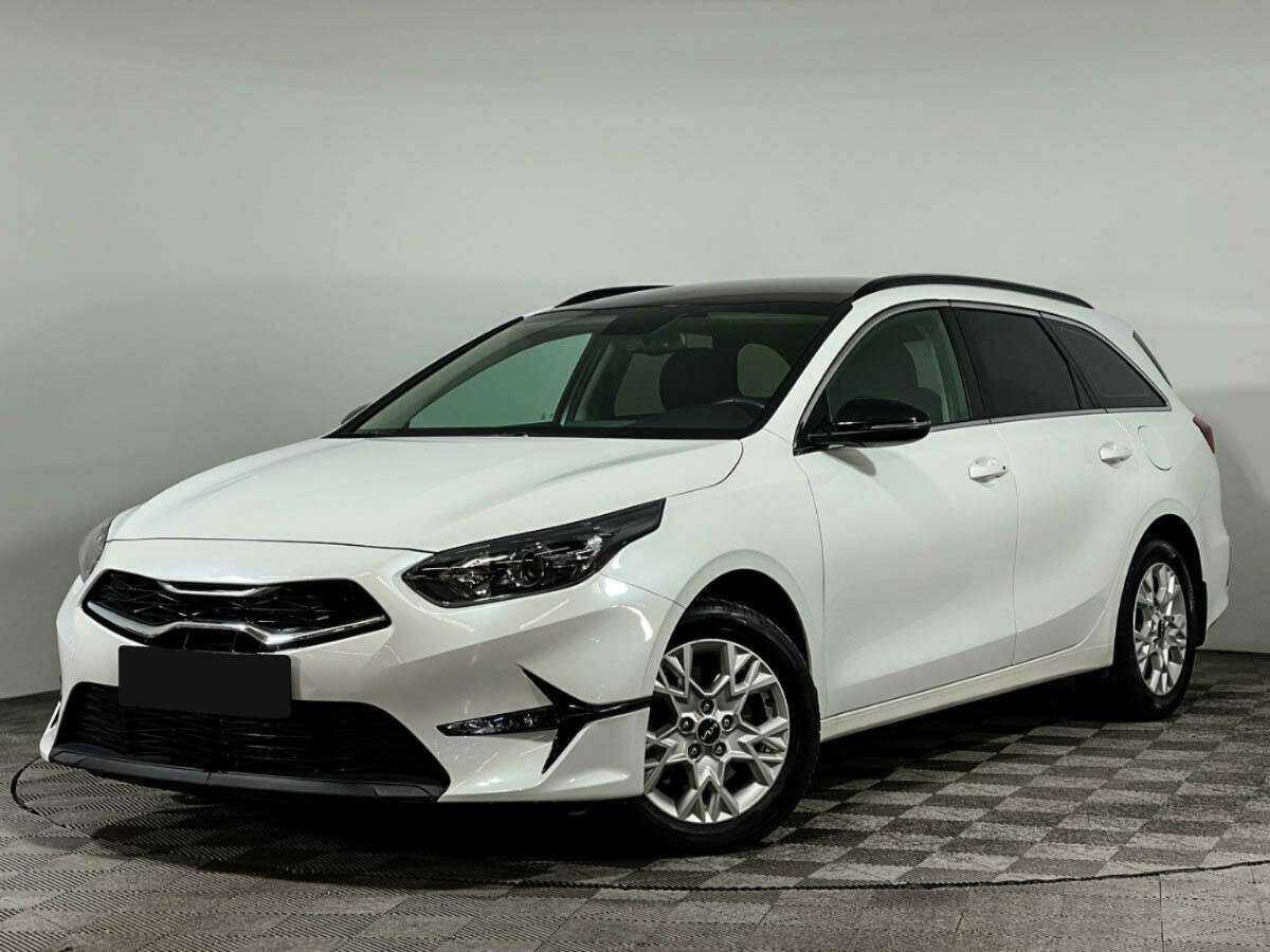 Kia Ceed с пробегом — 2021 год. Посмотреть фото
