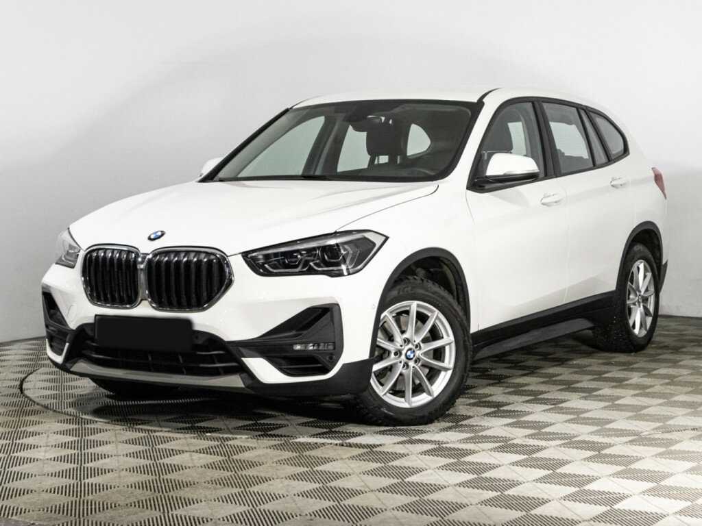 BMW X1 с пробегом — 2021 год. Фото: #0