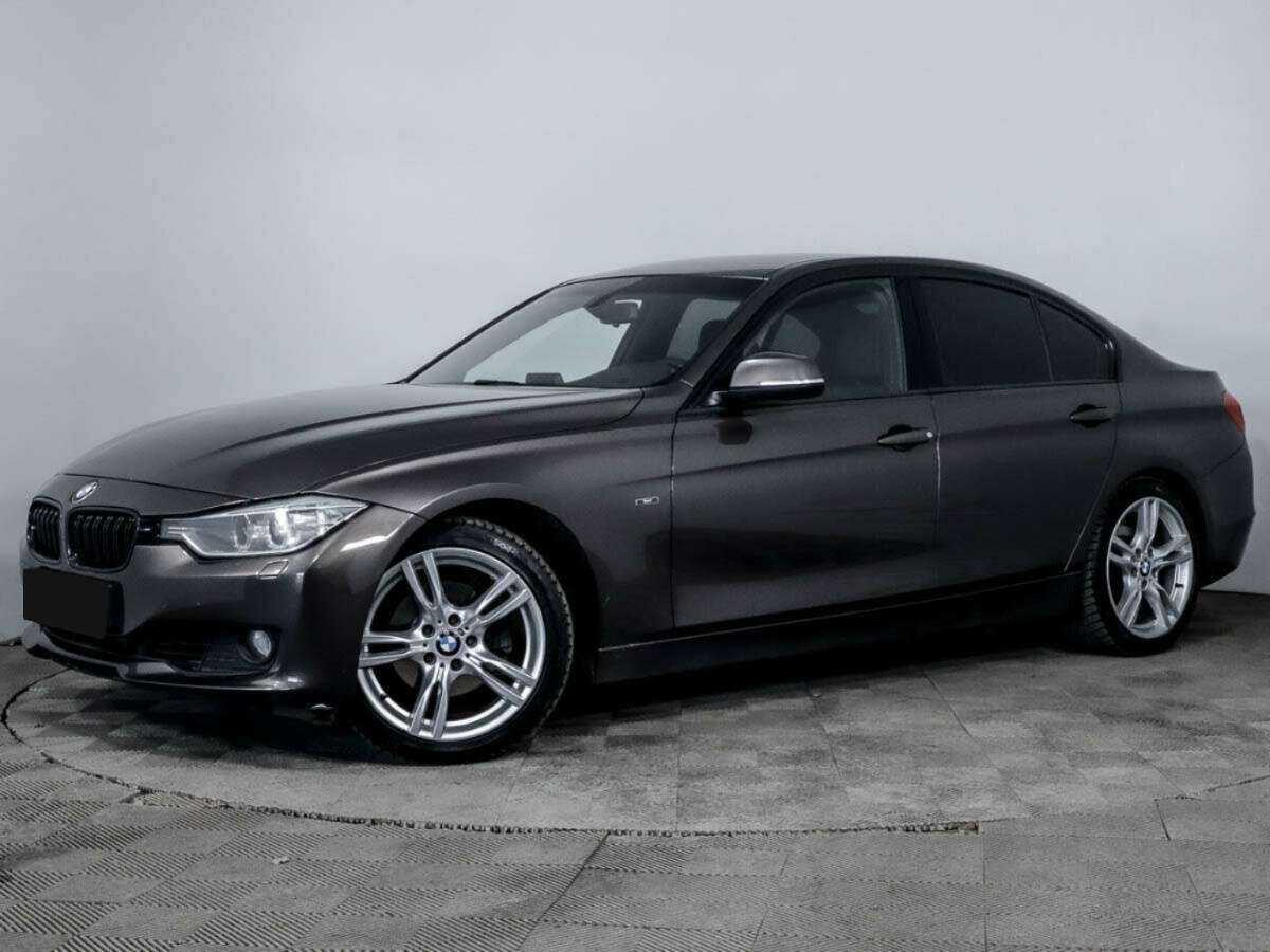 BMW 3 серии с пробегом — 2012 год. Посмотреть фото