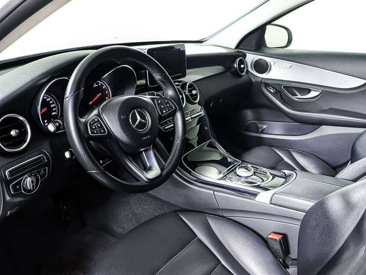 Mercedes-Benz C-Класс с пробегом — 2014 год. Фото: #12