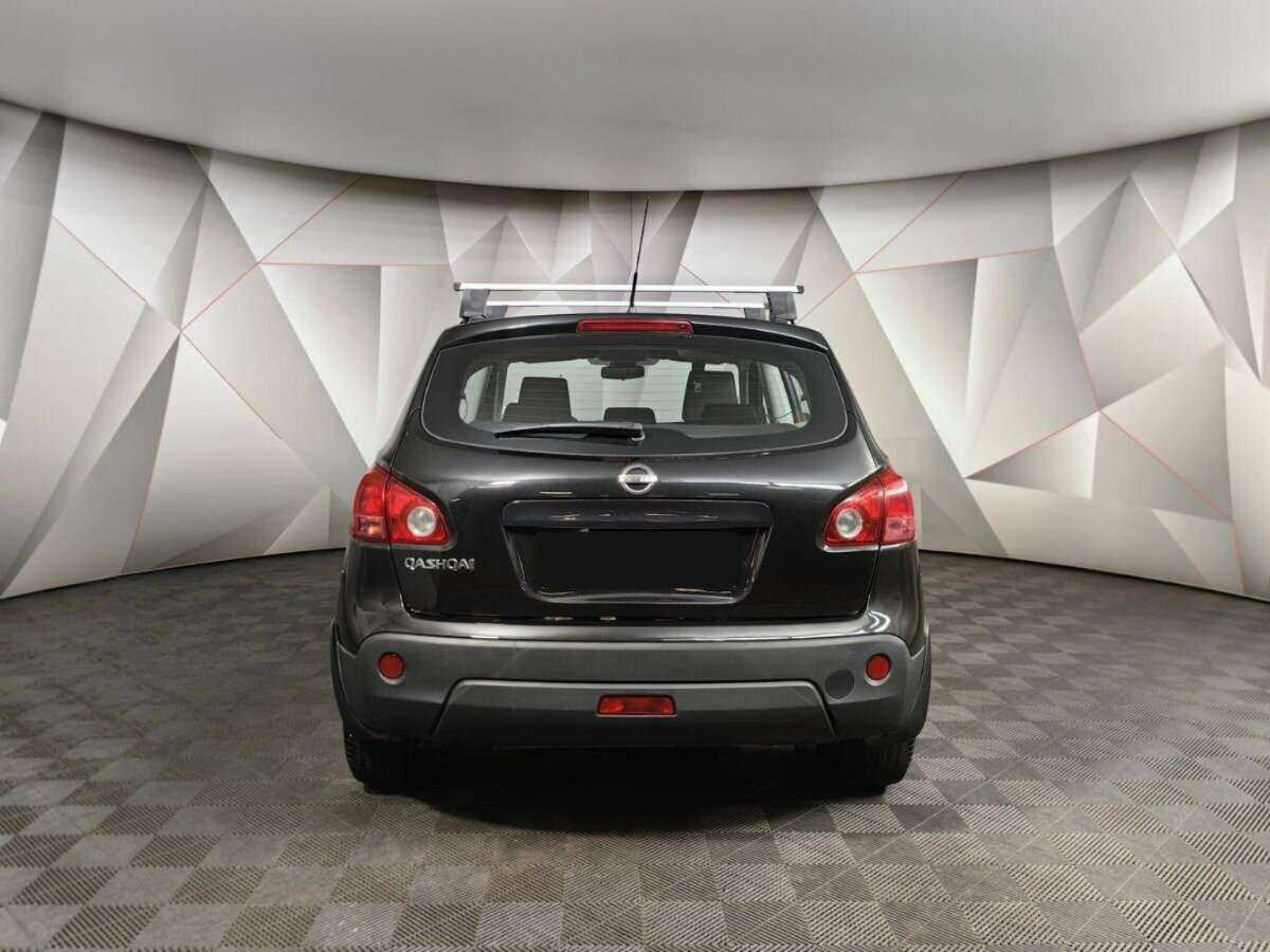 Nissan Qashqai с пробегом — 2007 год. Фото: #7