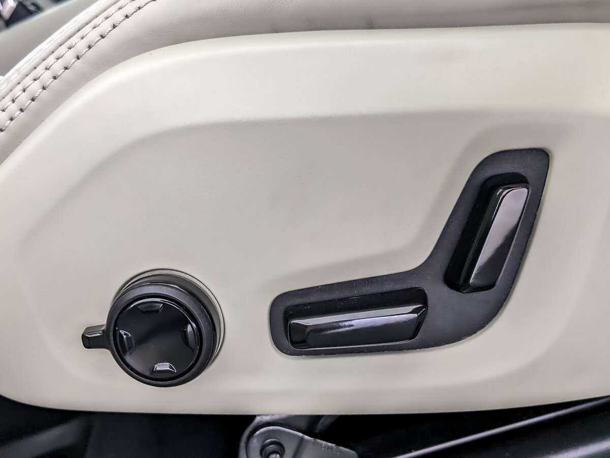 Volvo XC90 с пробегом — 2019 год. Фото: #16