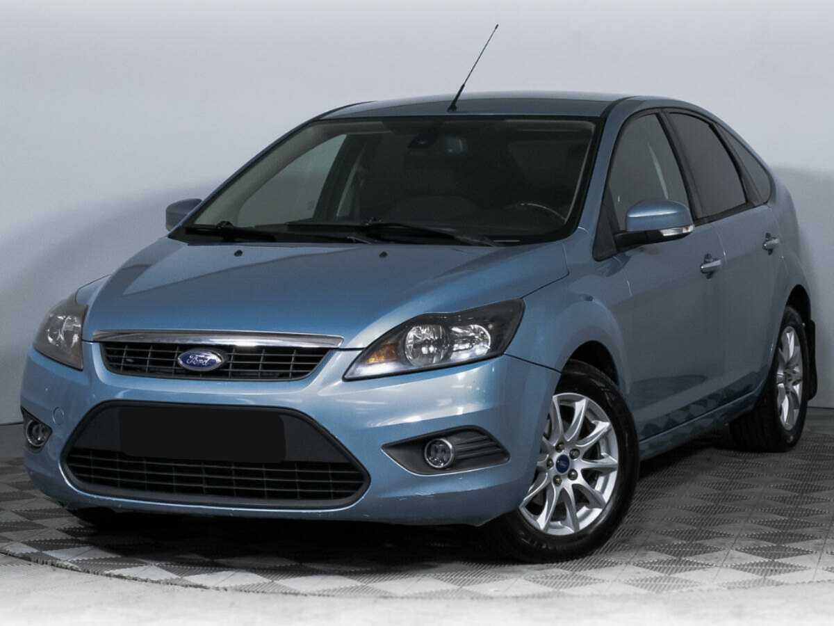 Ford Focus с пробегом — 2010 год. Посмотреть фото