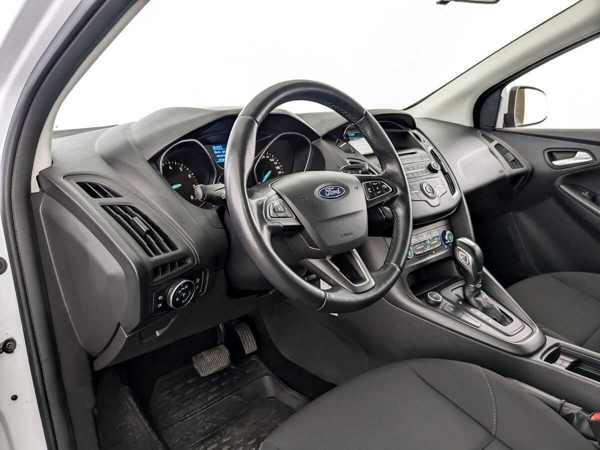 Ford Focus с пробегом — 2018 год. Фото: #15
