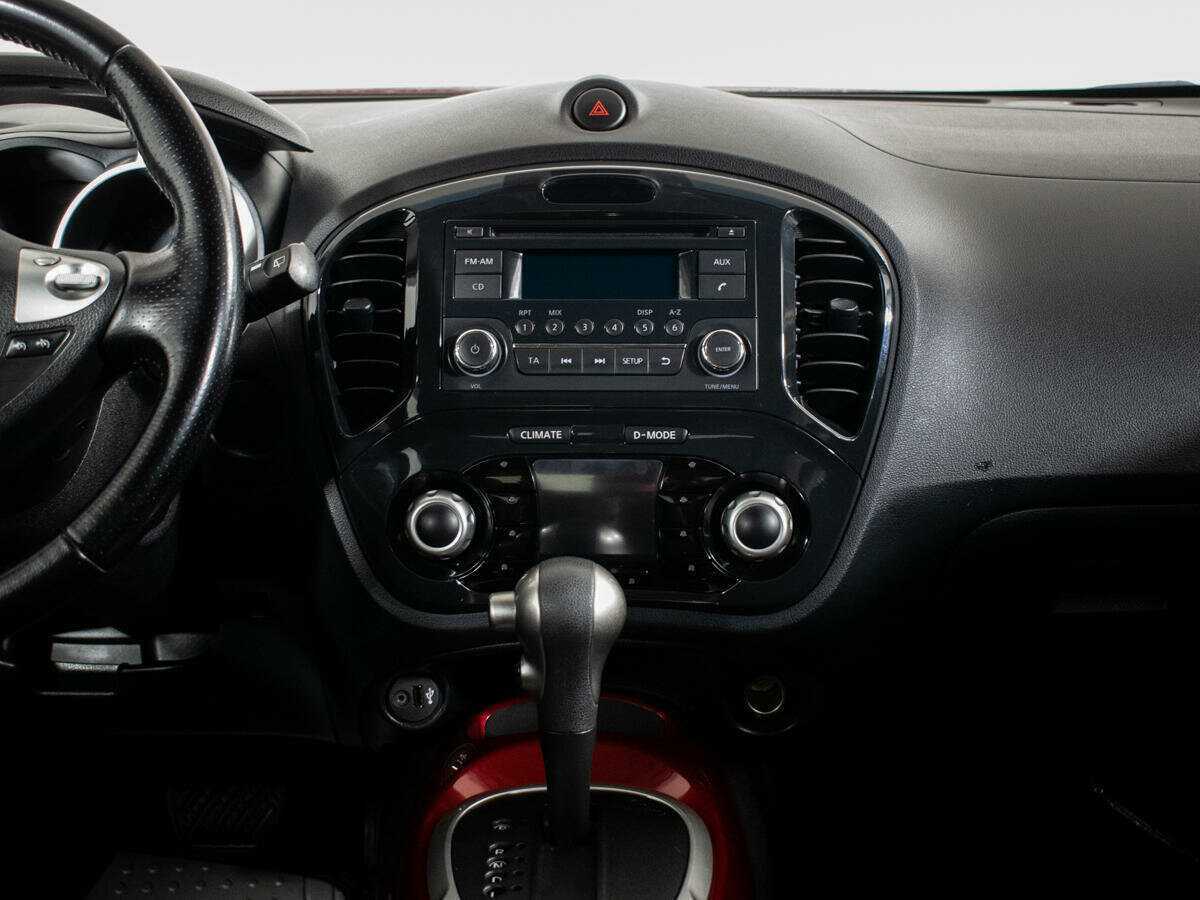 Nissan Juke с пробегом — 2011 год. Фото: #8