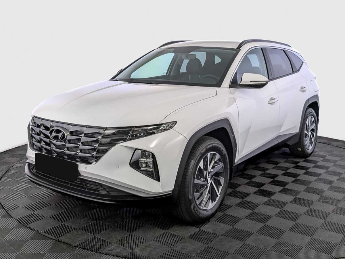 Hyundai Tucson с пробегом — 2024 год. Посмотреть фото