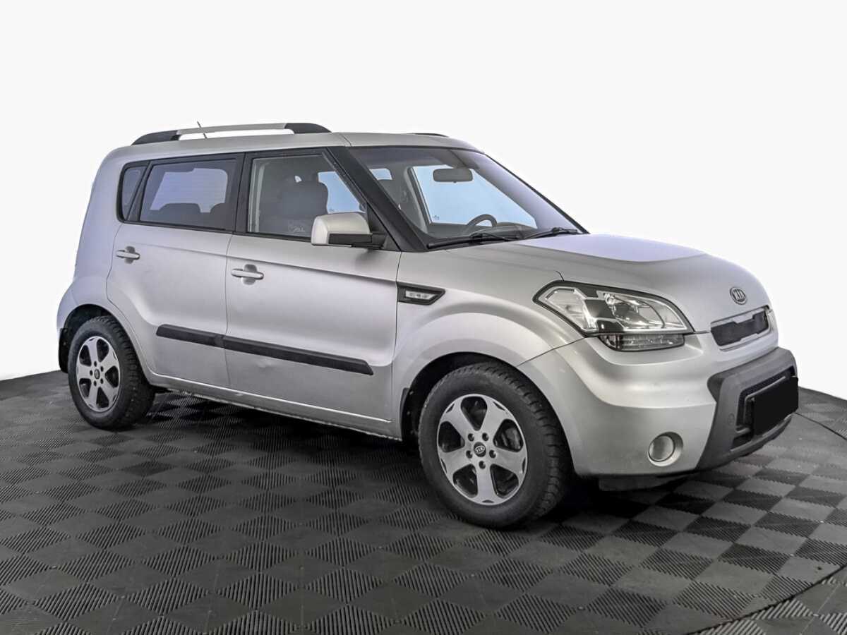 Kia Soul с пробегом — 2011 год. Фото: #2