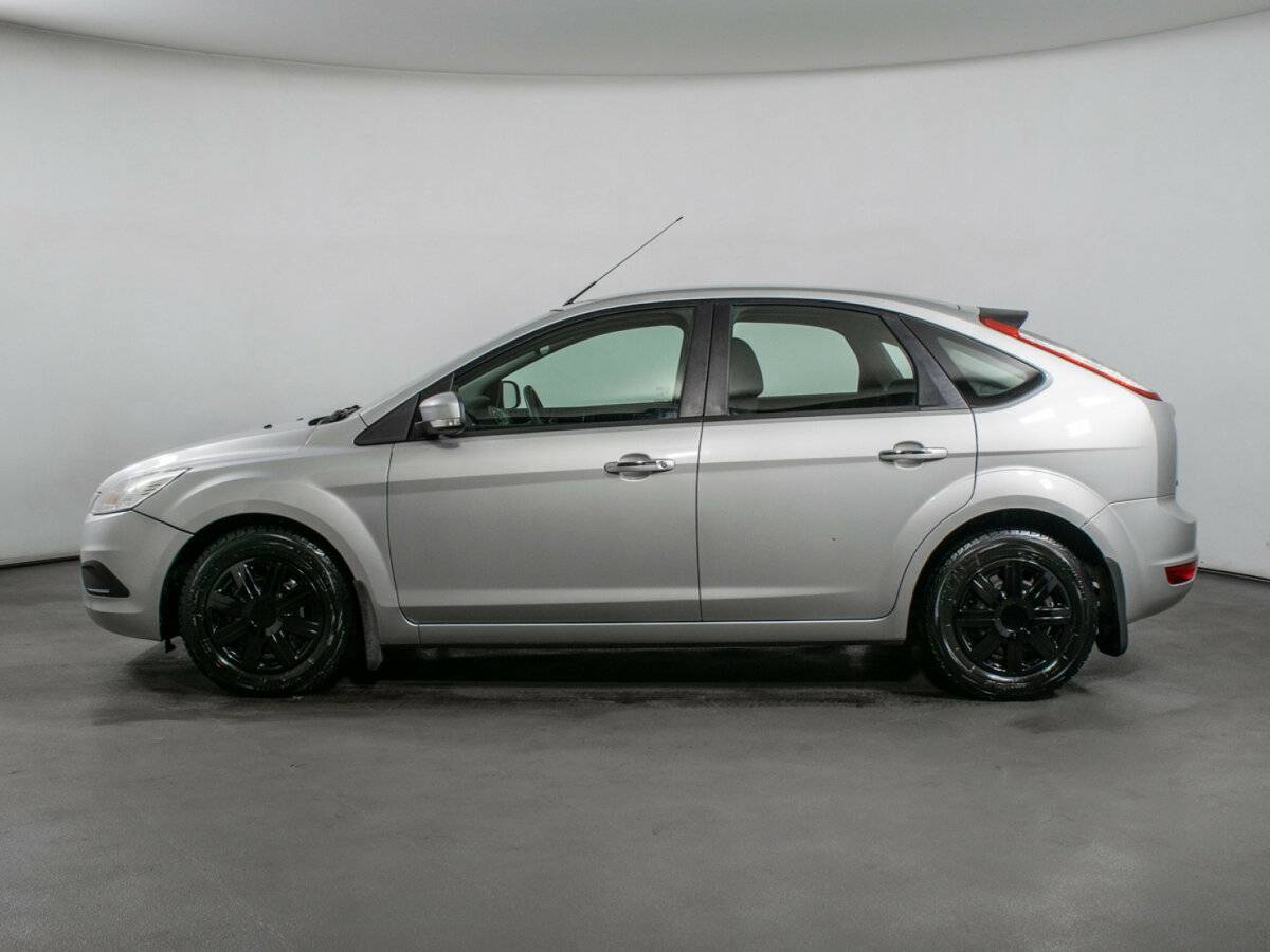 Ford Focus с пробегом — 2011 год. Фото: #7
