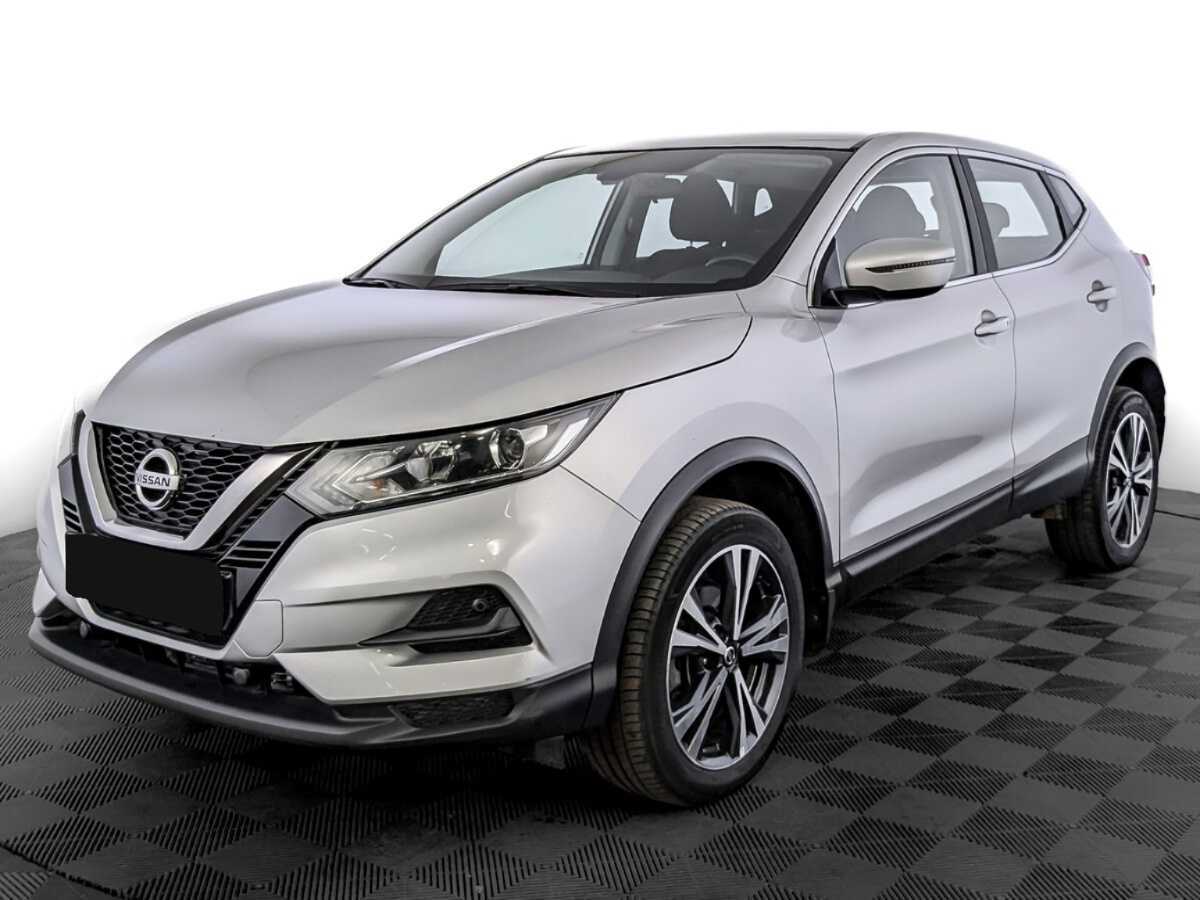 Nissan Qashqai с пробегом — 2021 год. Посмотреть фото