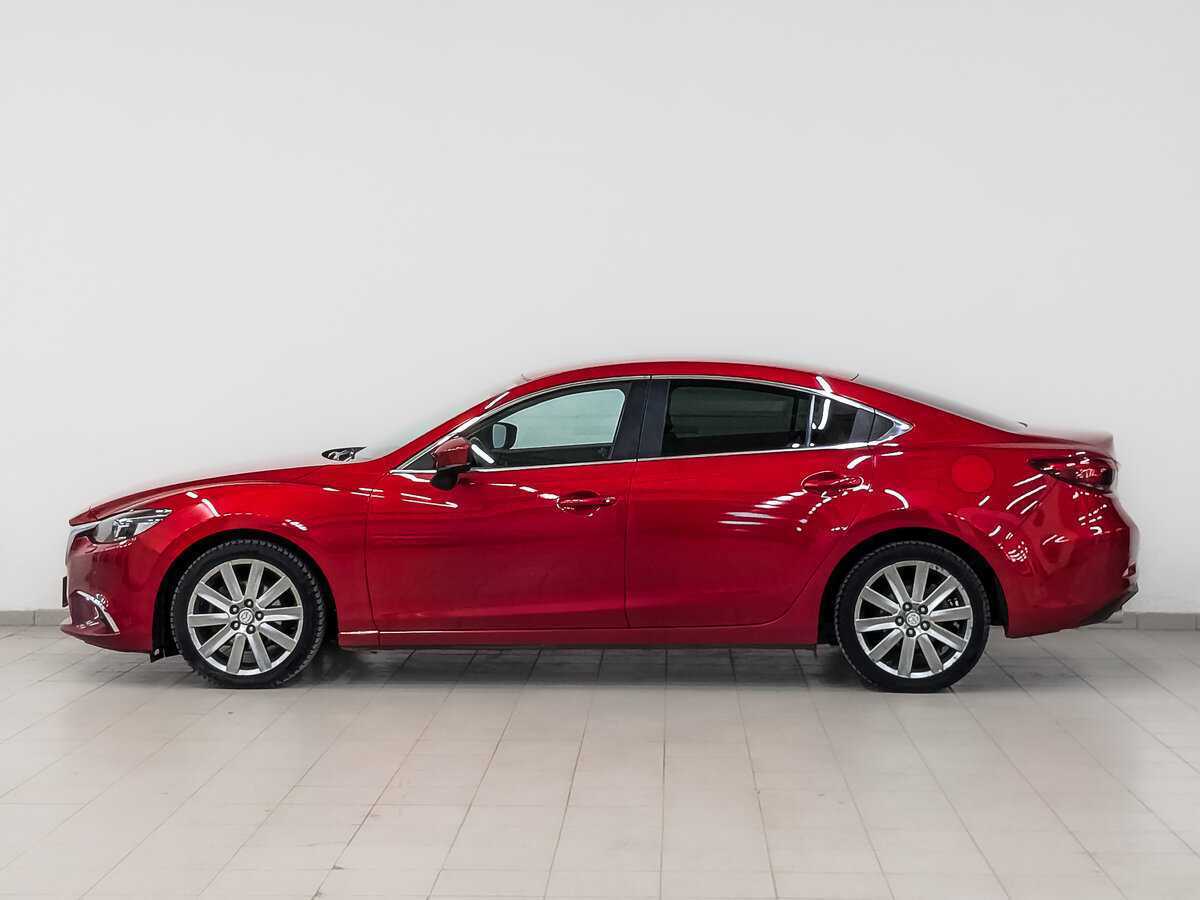 Mazda 6 с пробегом — 2018 год. Фото: #7