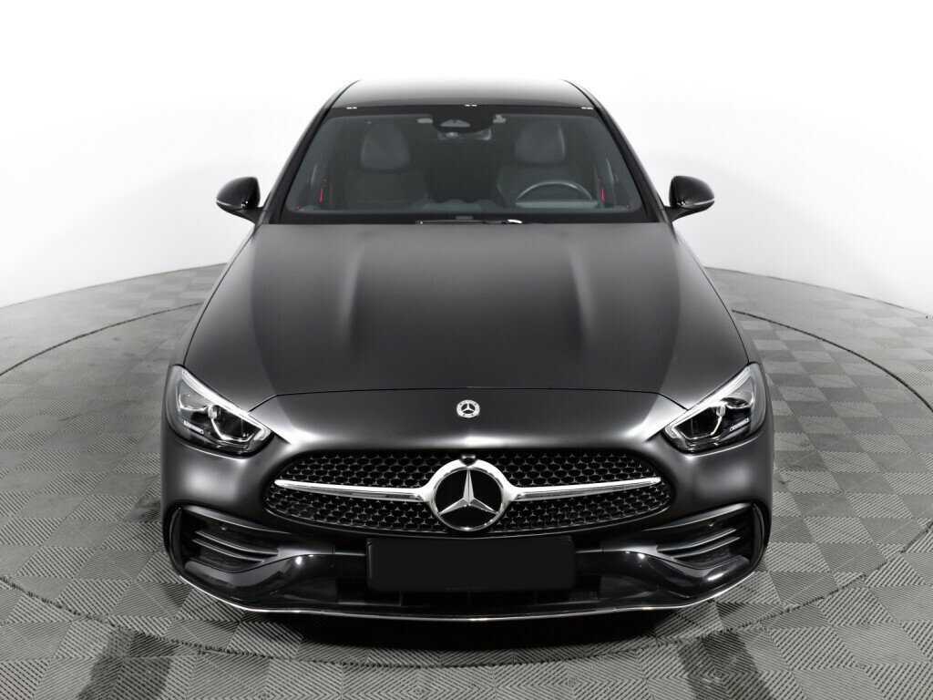 Mercedes-Benz C-Класс с пробегом — 2021 год. Фото: #17