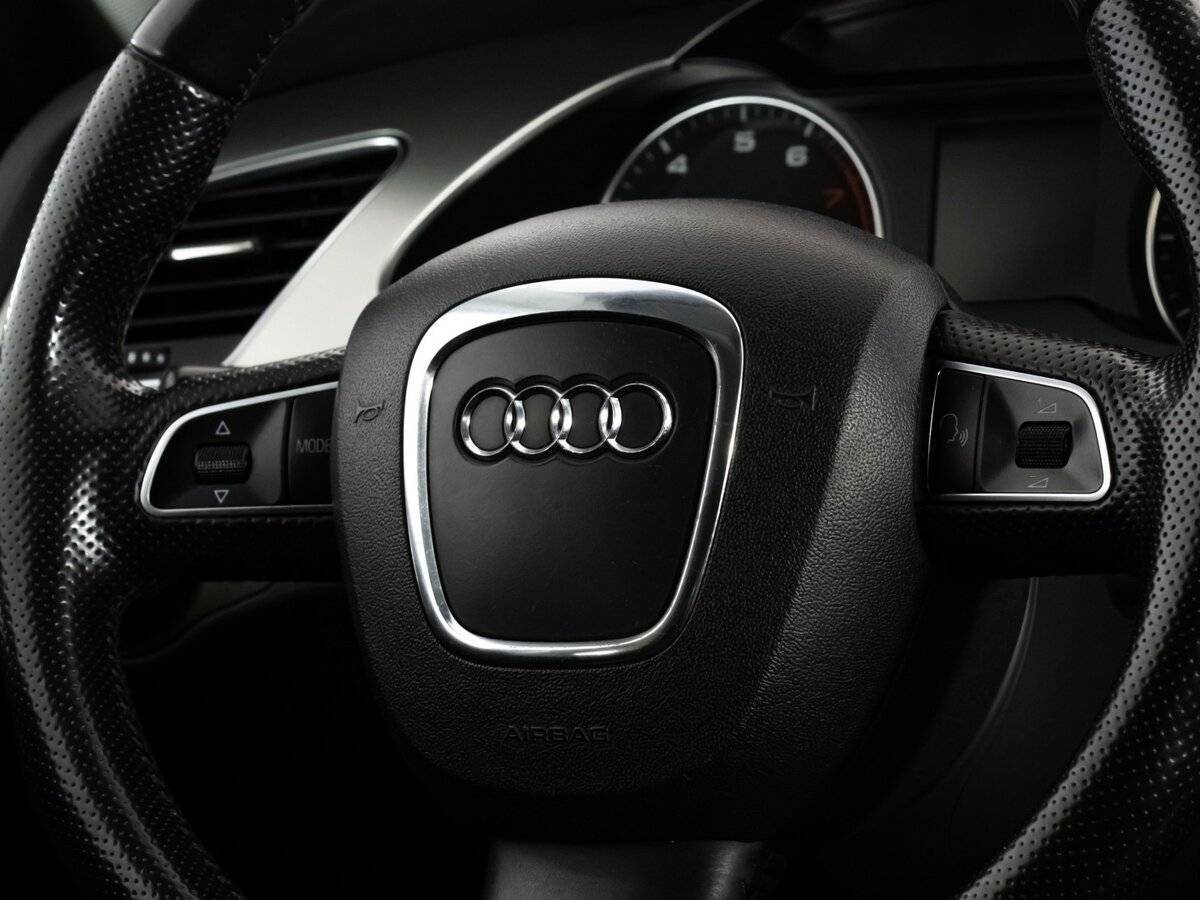Audi A4 с пробегом — 2010 год. Фото: #12