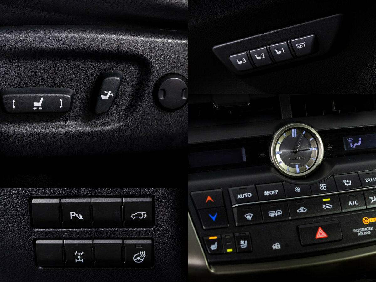 Lexus NX с пробегом — 2015 год. Фото: #11