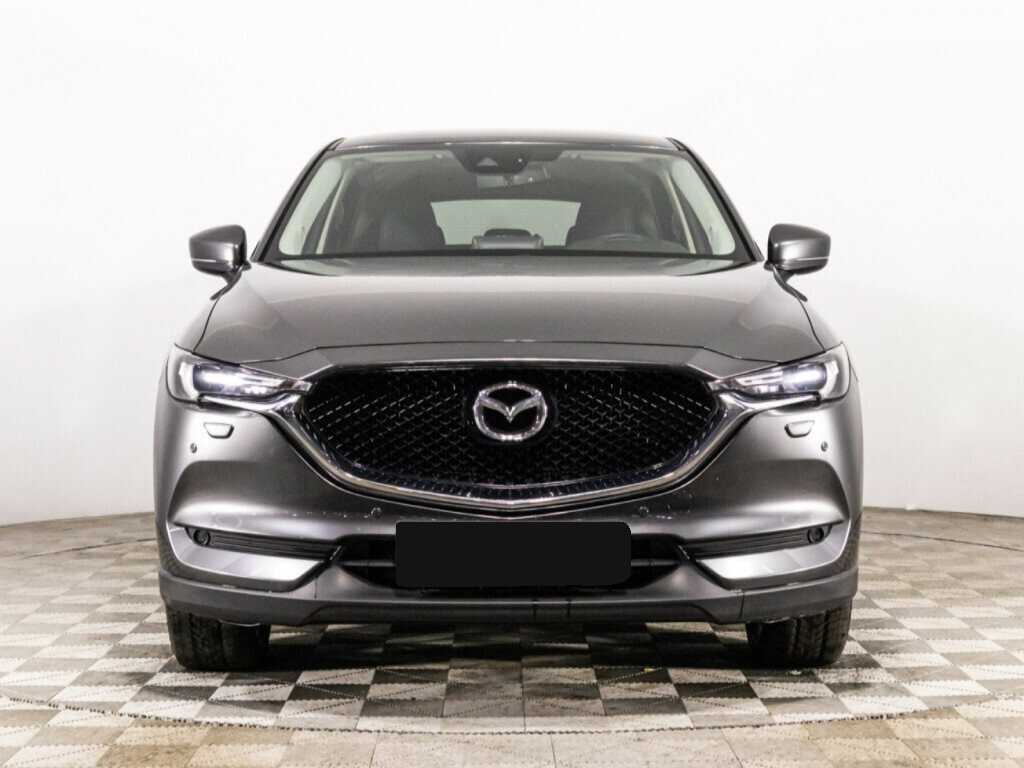 Mazda CX-5 с пробегом — 2020 год. Фото: #1