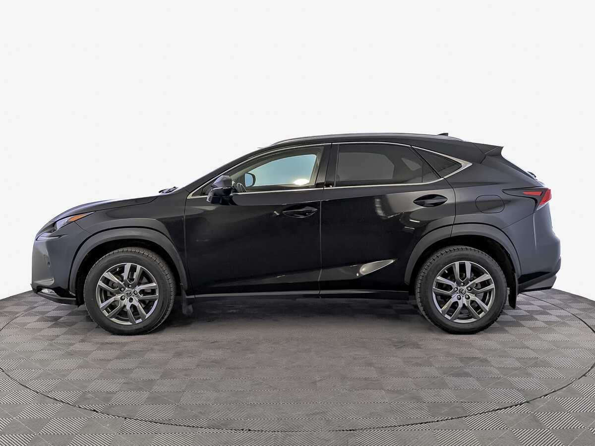 Lexus NX с пробегом — 2021 год. Фото: #7