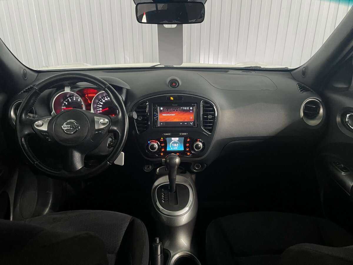 Nissan Juke с пробегом — 2012 год. Фото: #8