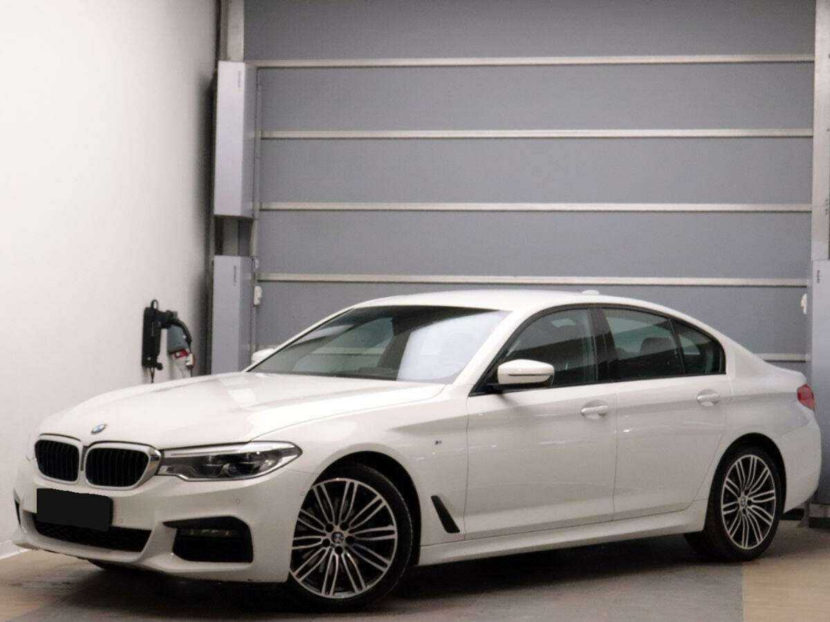 BMW 5 серии с пробегом — 2020 год. Посмотреть фото