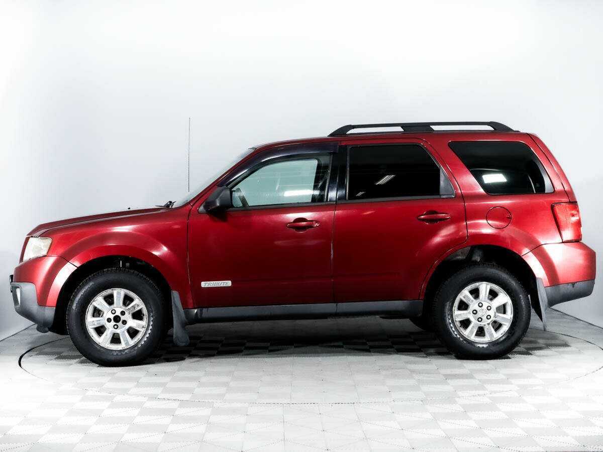 Mazda Tribute с пробегом — 2007 год. Фото: #7
