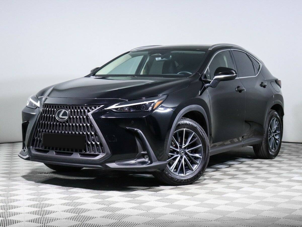 Lexus NX с пробегом — 2021 год. Посмотреть фото