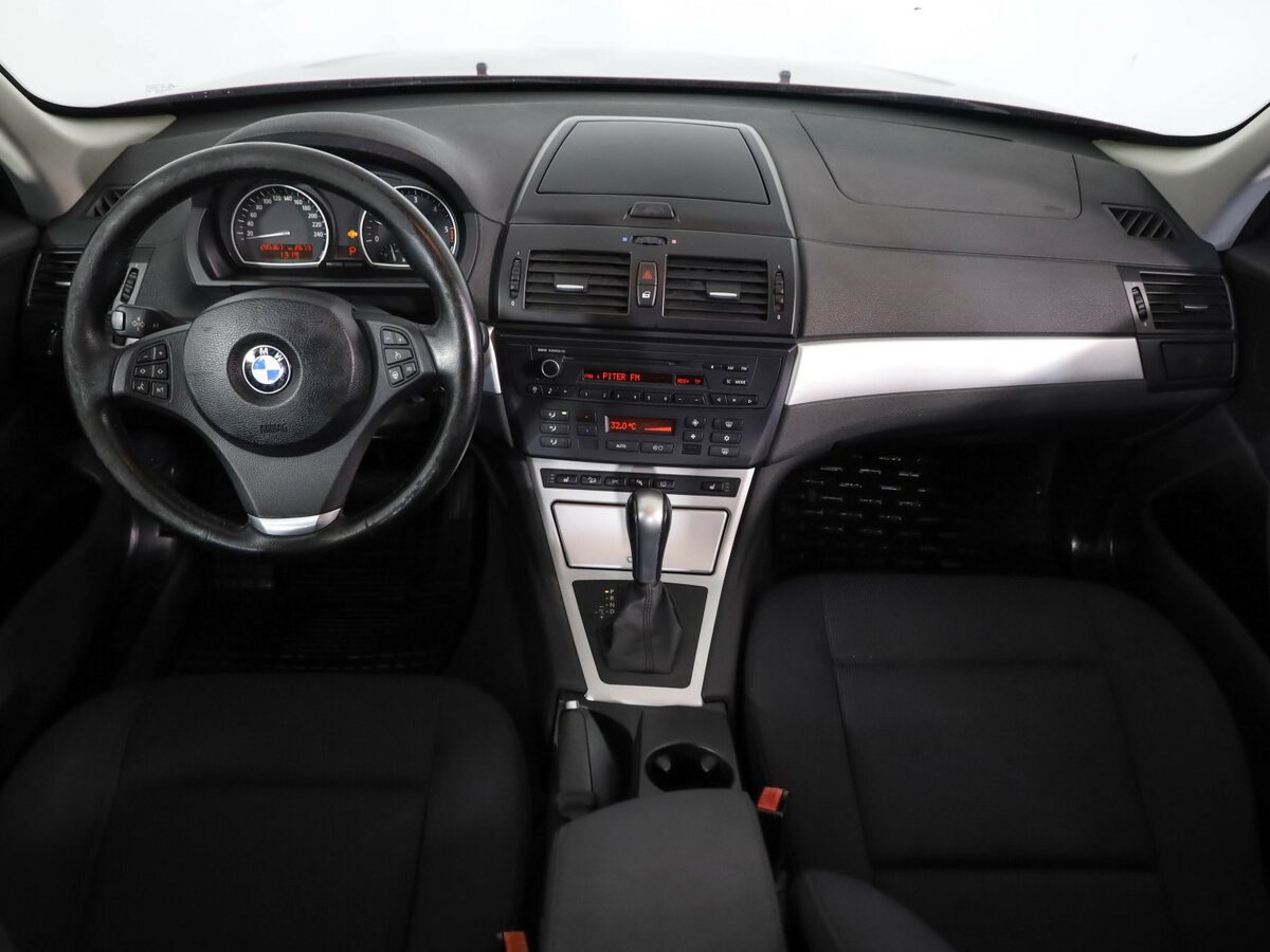 BMW X3 с пробегом — 2010 год. Фото: #5