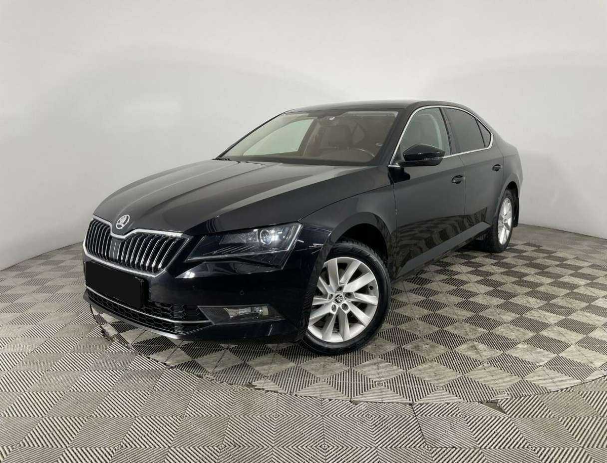 Skoda Superb с пробегом — 2018 год. Посмотреть фото