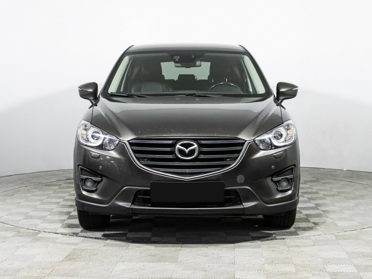 Mazda CX-5 с пробегом — 2016 год. Фото: #1