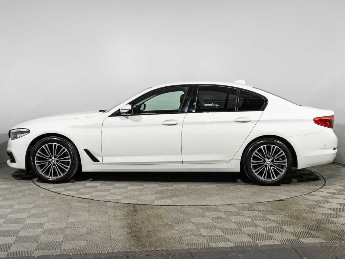 BMW 5 серии с пробегом — 2019 год. Фото: #7