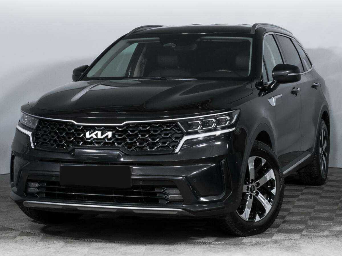 Kia Sorento с пробегом — 2022 год. Посмотреть фото