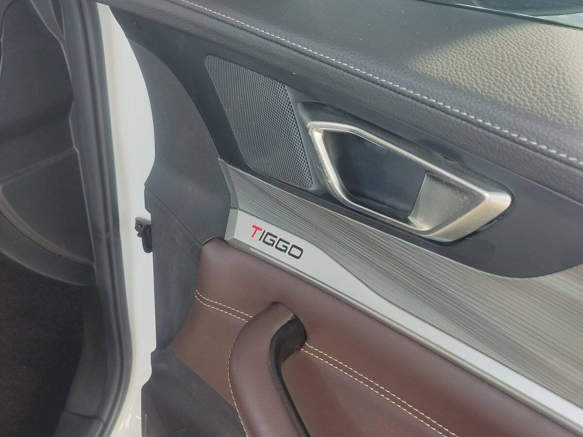 Chery Tiggo 8 Pro с пробегом — 2021 год. Фото: #6