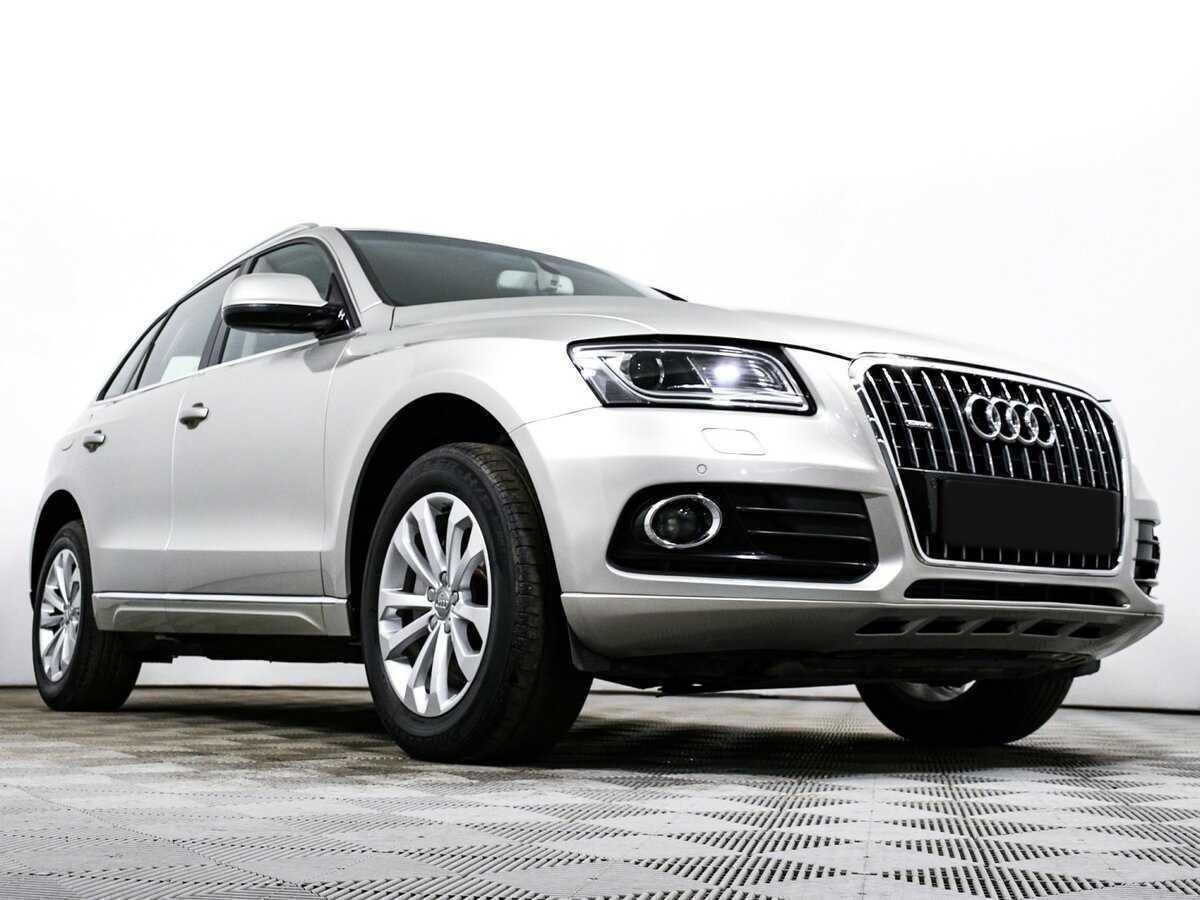 Audi Q5 с пробегом — 2015 год. Фото: #16