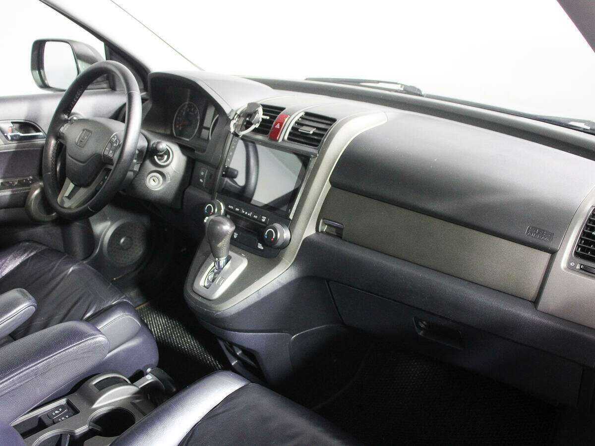 Honda CR-V с пробегом — 2011 год. Фото: #7