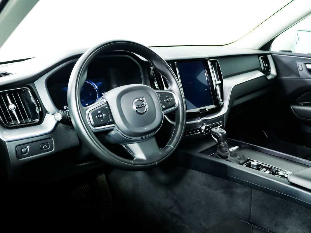 Volvo XC60 с пробегом — 2019 год. Фото: #12