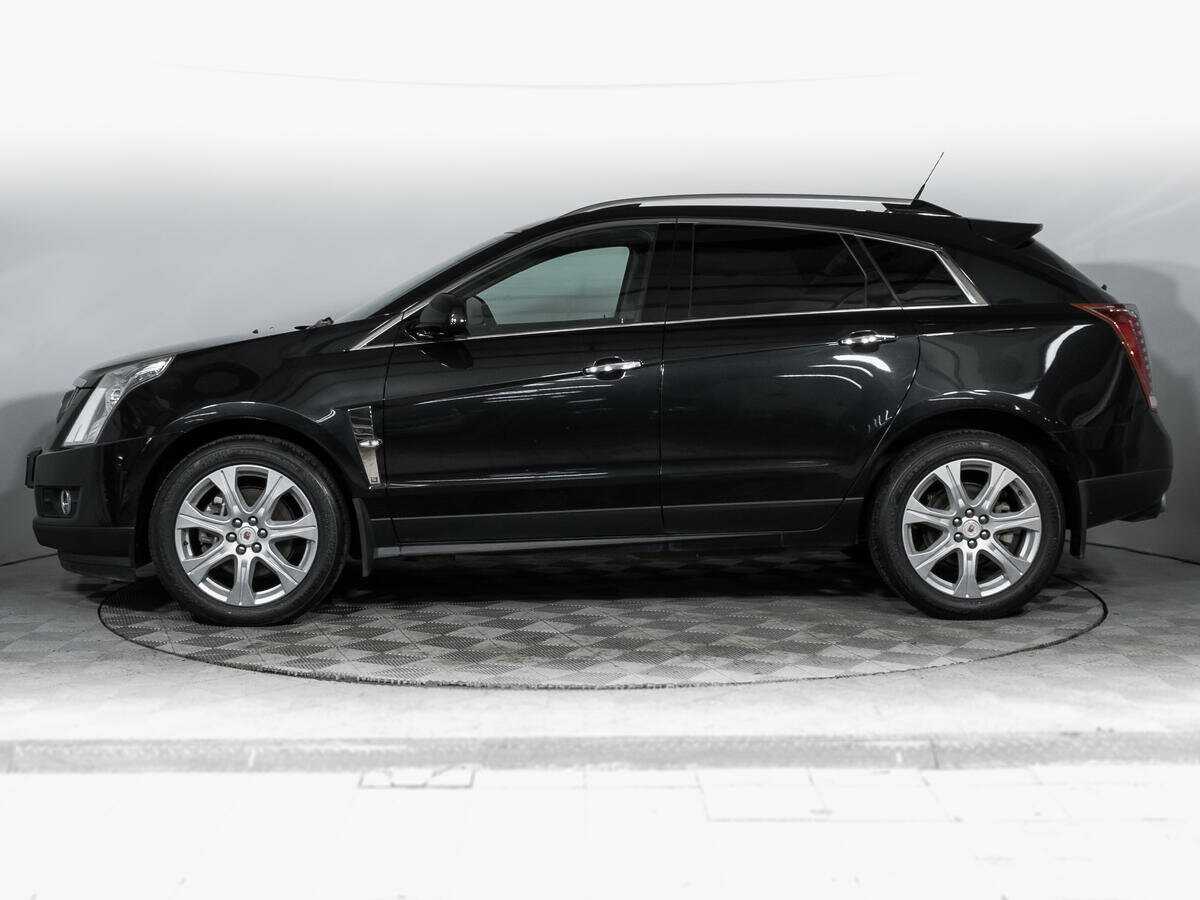 Cadillac SRX с пробегом — 2011 год. Фото: #7