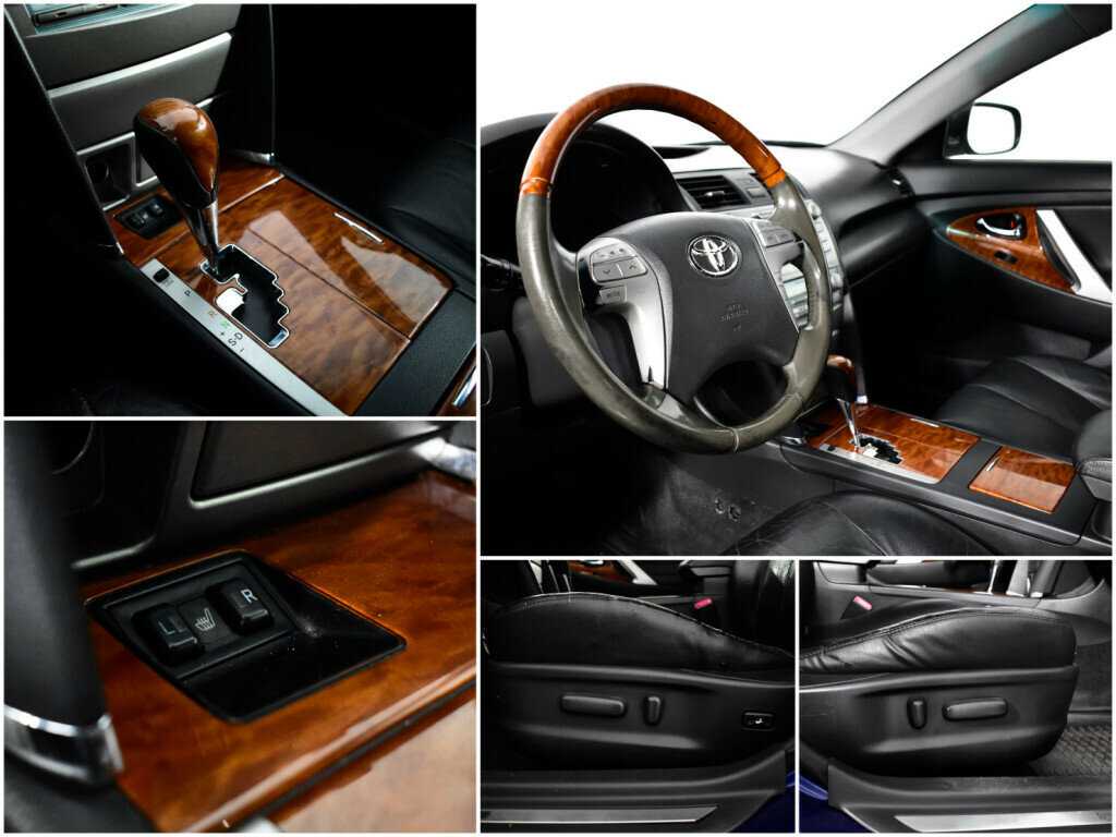 Toyota Camry с пробегом — 2008 год. Фото: #13