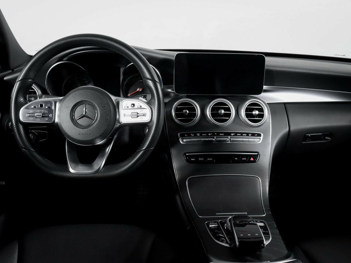 Mercedes-Benz C-Класс с пробегом — 2018 год. Фото: #12