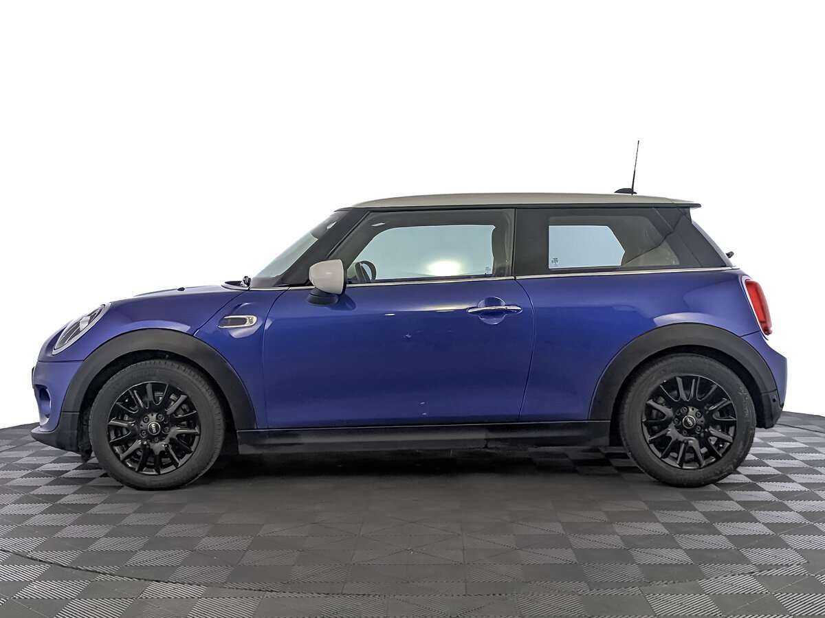 Mini Hatch с пробегом — 2019 год. Фото: #7